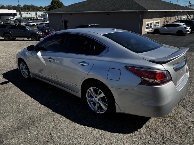 Nissan Altima 2.5 2014