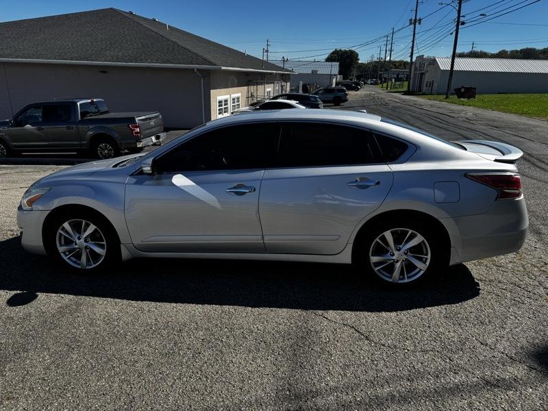 Nissan Altima 2.5 2014