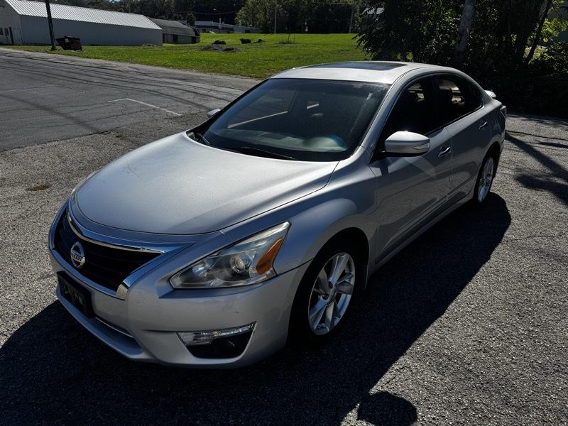 Nissan Altima 2.5 2014