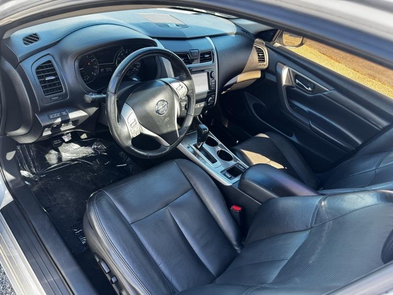 Nissan Altima 2.5 2014