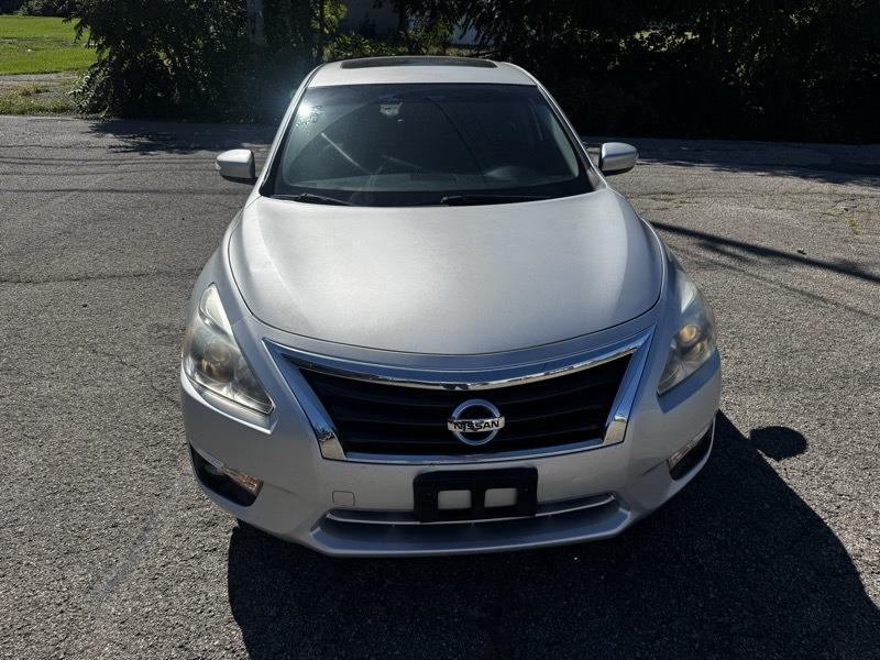 Nissan Altima 2.5 2014