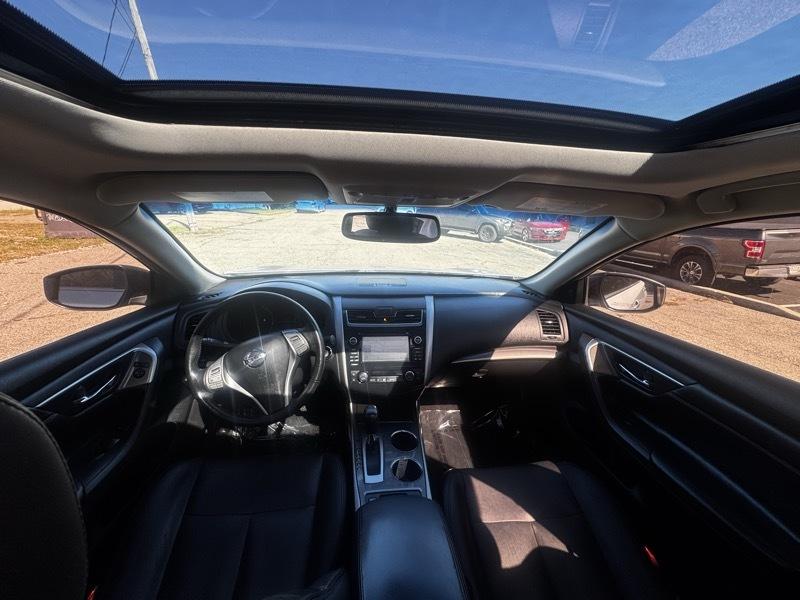 Nissan Altima 2.5 2014