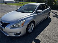 2014 Nissan Altima 