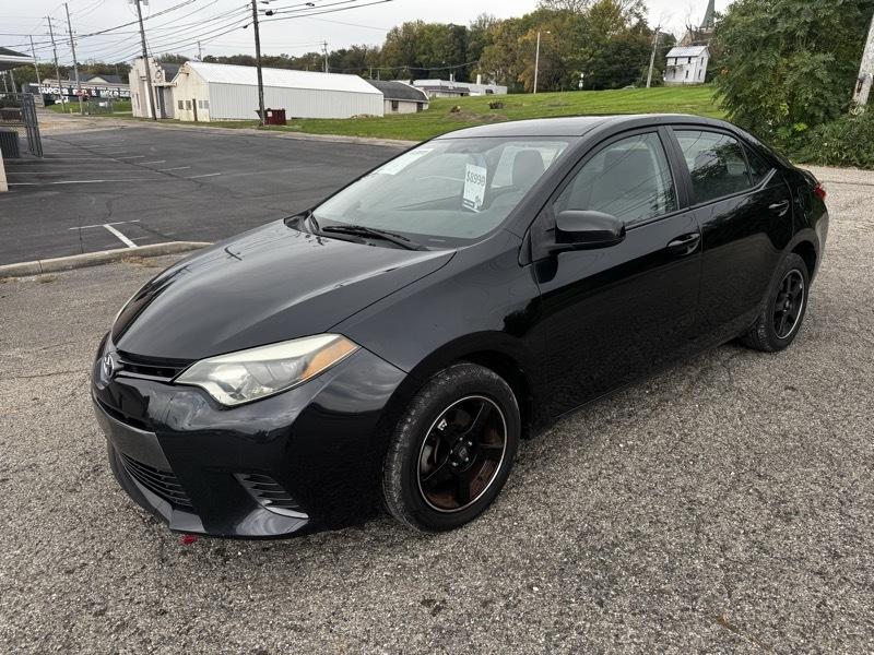 Toyota Corolla LE CVT 2015