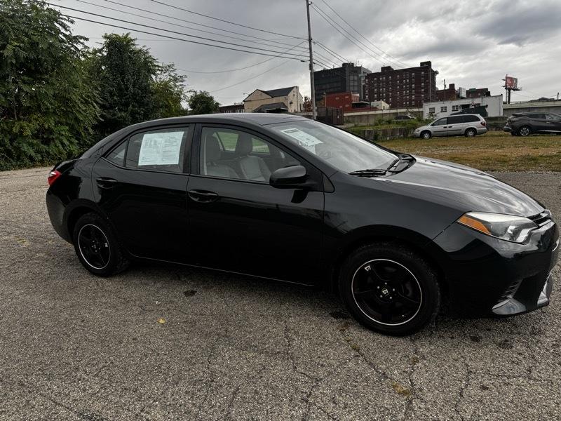 Toyota Corolla LE CVT 2015