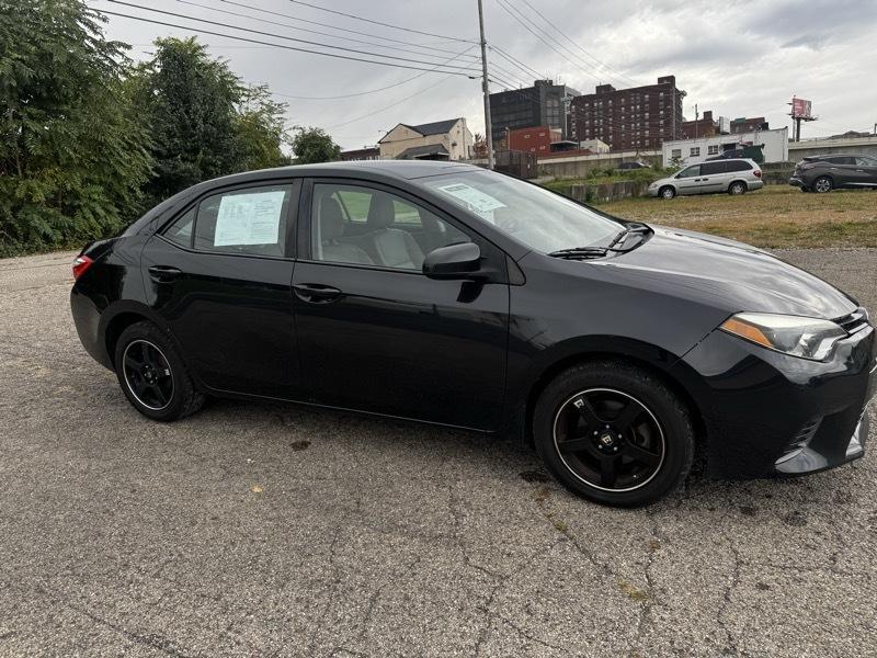 Toyota Corolla LE CVT 2015