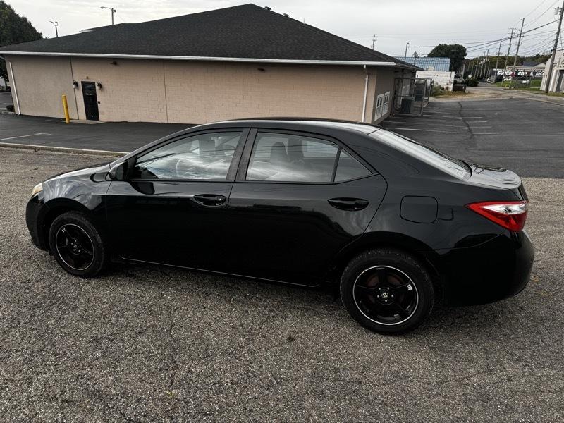 Toyota Corolla LE CVT 2015