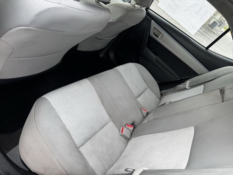 Toyota Corolla LE CVT 2015