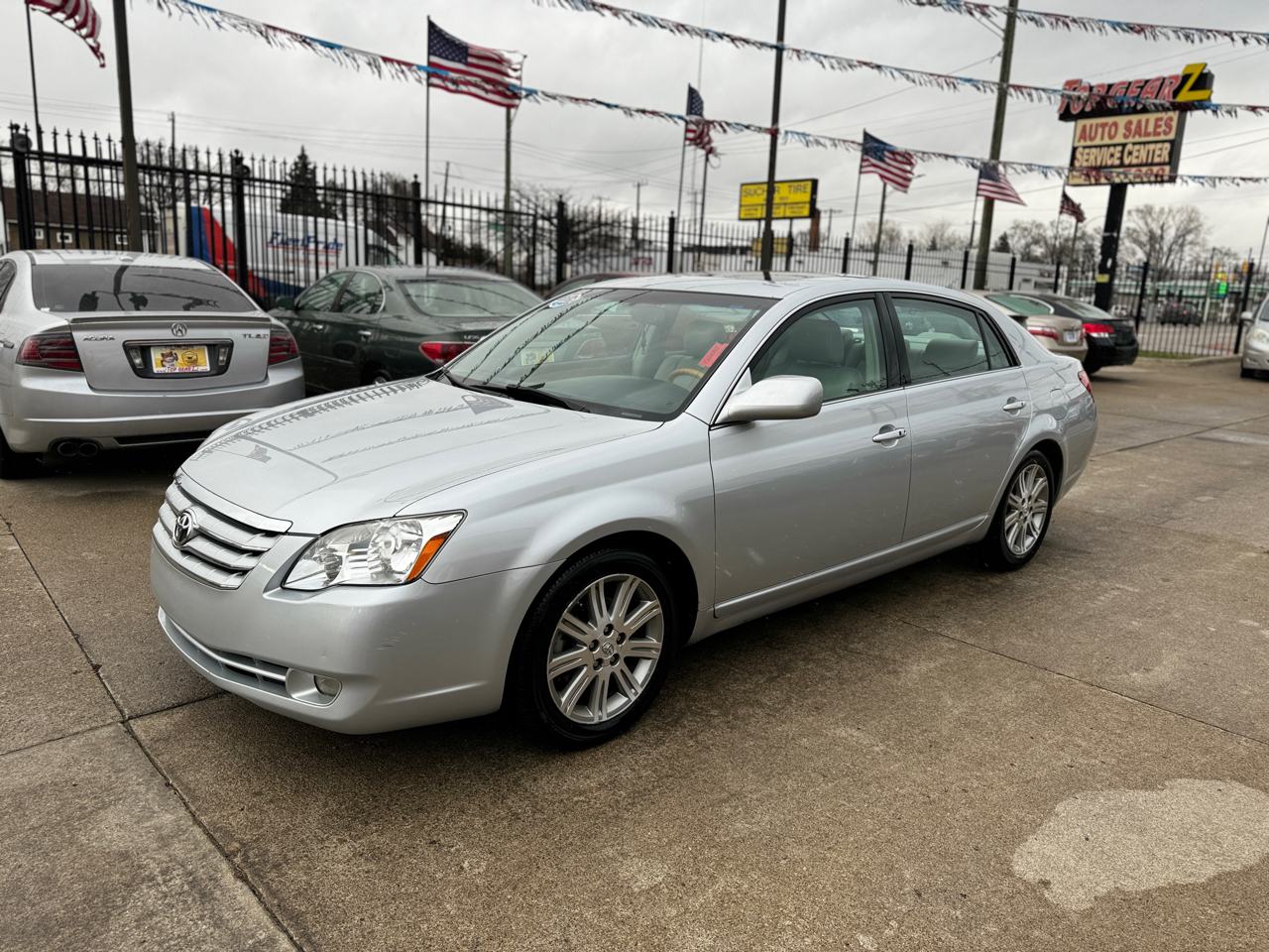 2007 Toyota Avalon Limited