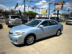 2011 Toyota Camry Hybrid 