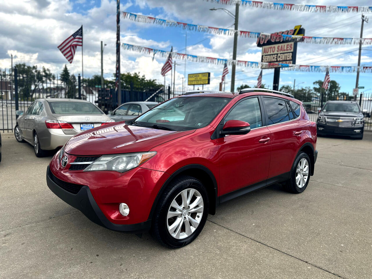 2015 Toyota RAV4