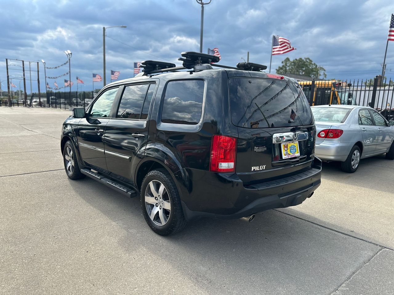 Honda Pilot  2012 Honda Pilot  2012