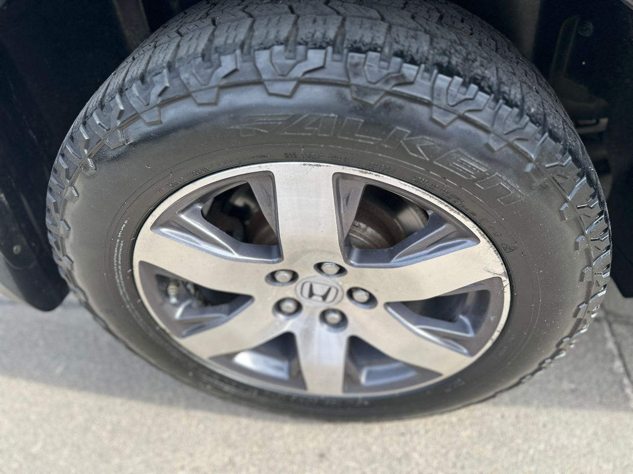 Honda Pilot  2012 Honda Pilot  2012