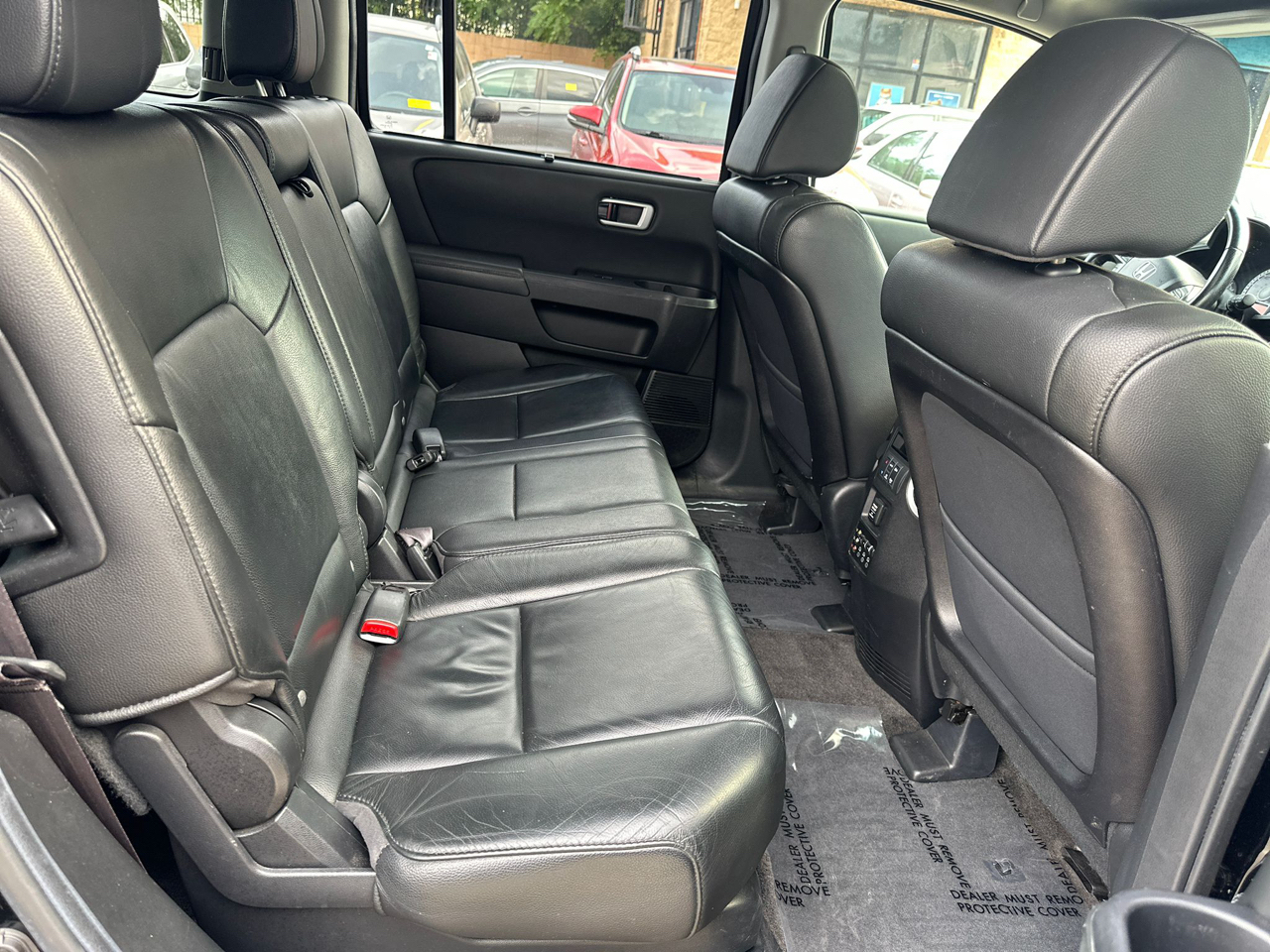 Honda Pilot  2012 Honda Pilot  2012