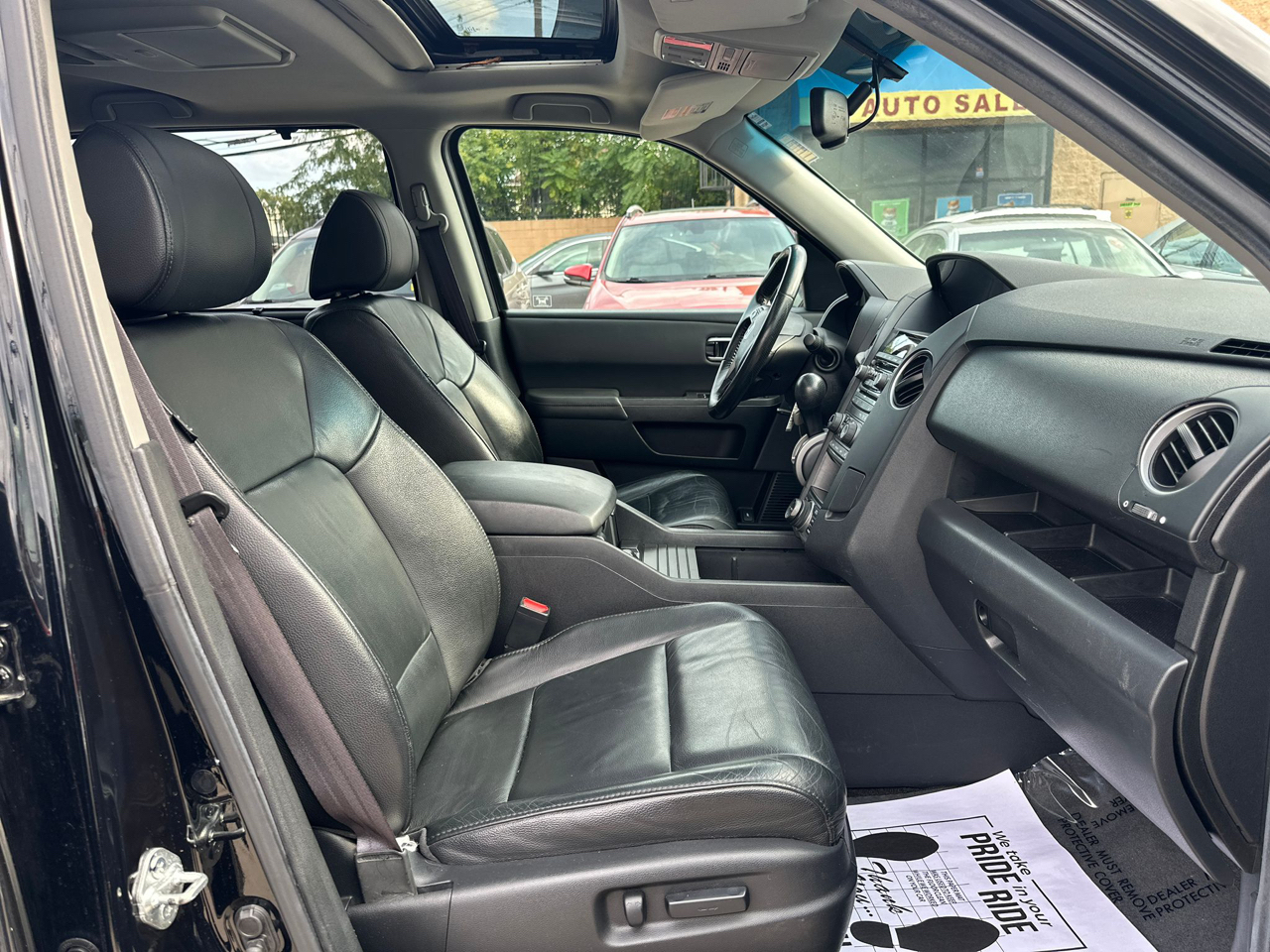 Honda Pilot  2012 Honda Pilot  2012