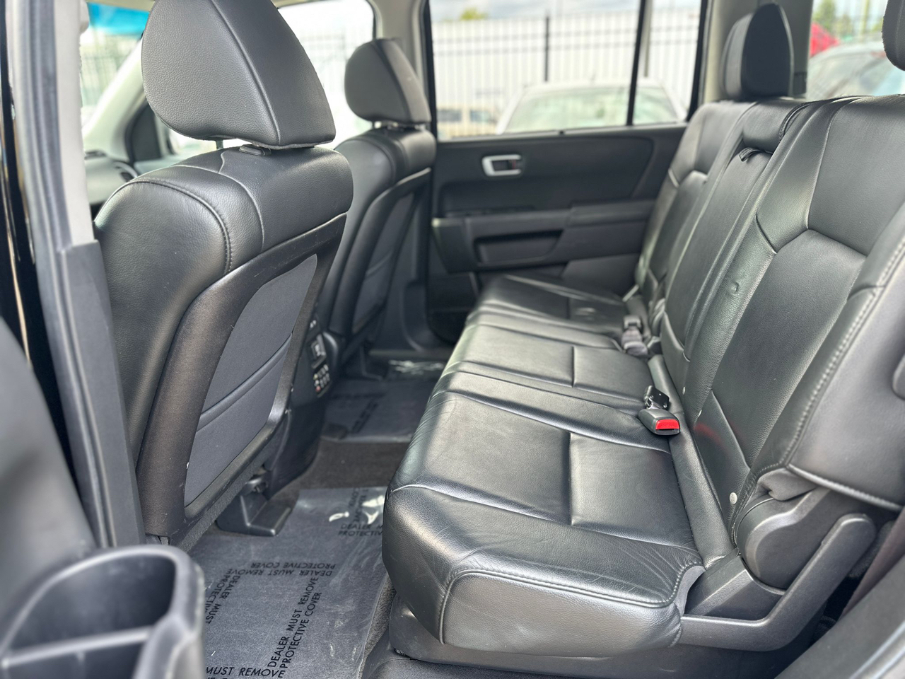 Honda Pilot  2012 Honda Pilot  2012