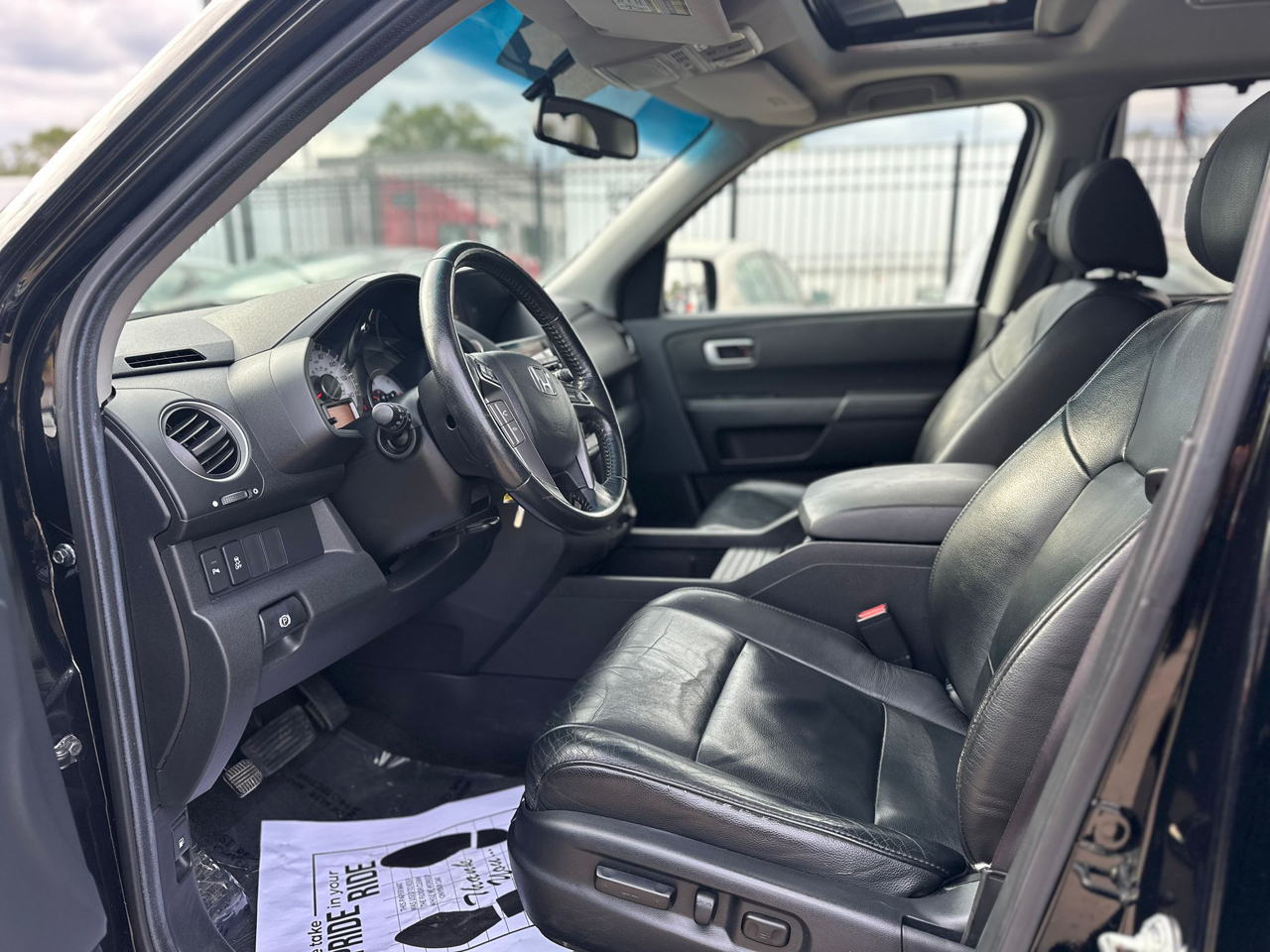 Honda Pilot  2012 Honda Pilot  2012