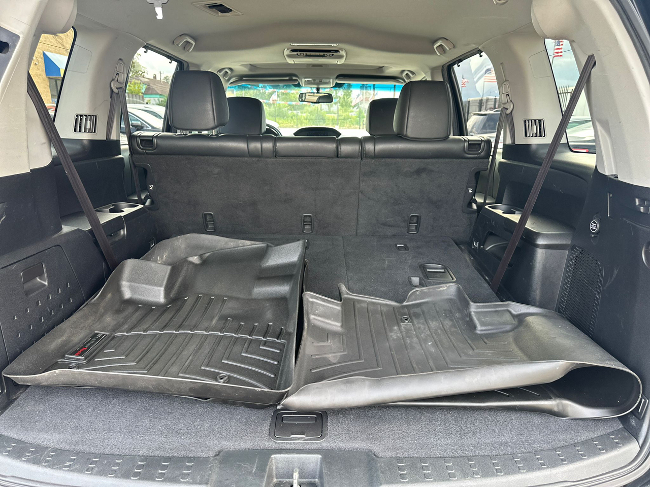 Honda Pilot  2012 Honda Pilot  2012
