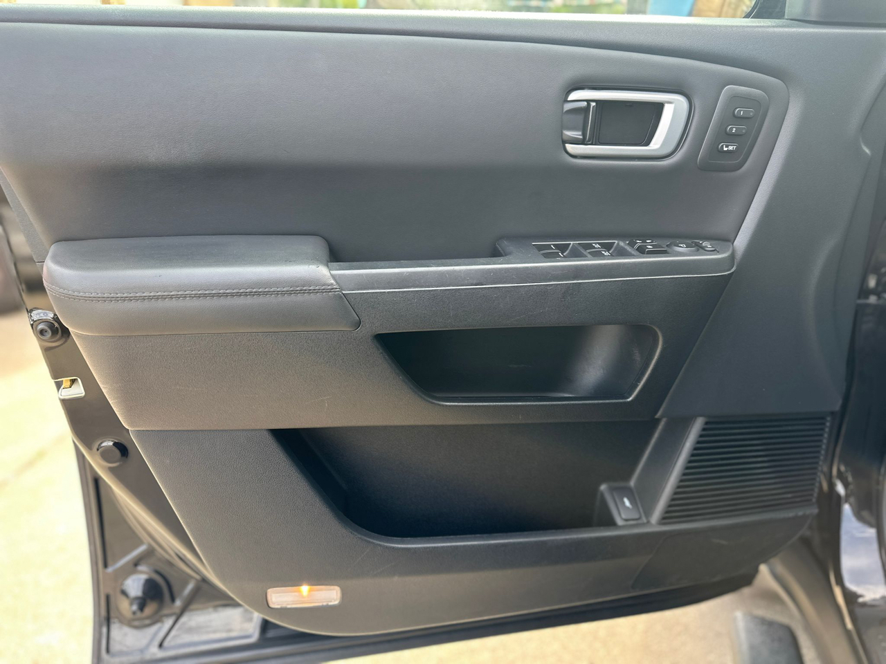 Honda Pilot  2012 Honda Pilot  2012