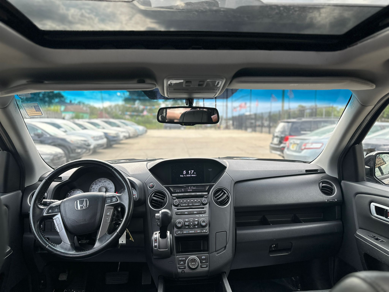 Honda Pilot  2012 Honda Pilot  2012