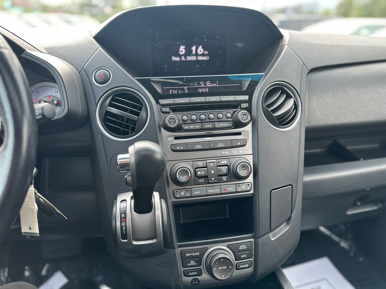 Honda Pilot  2012 Honda Pilot  2012