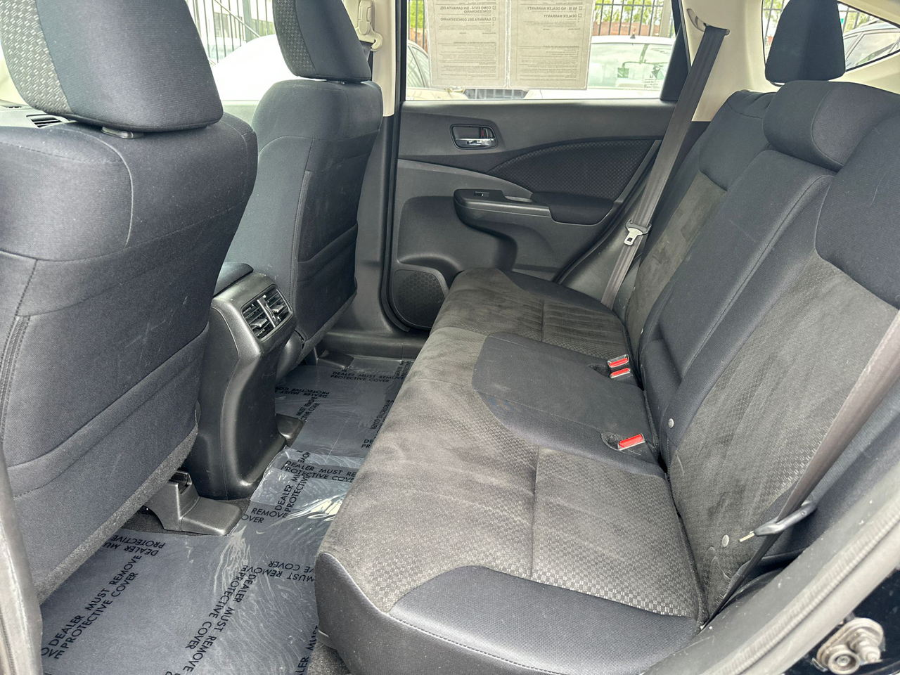 Honda CR-V AWD 5dr EX 2015 Honda CR-V AWD 5dr EX 2015