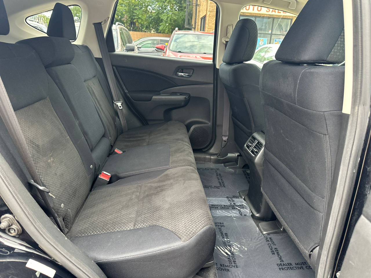 Honda CR-V AWD 5dr EX 2015 Honda CR-V AWD 5dr EX 2015