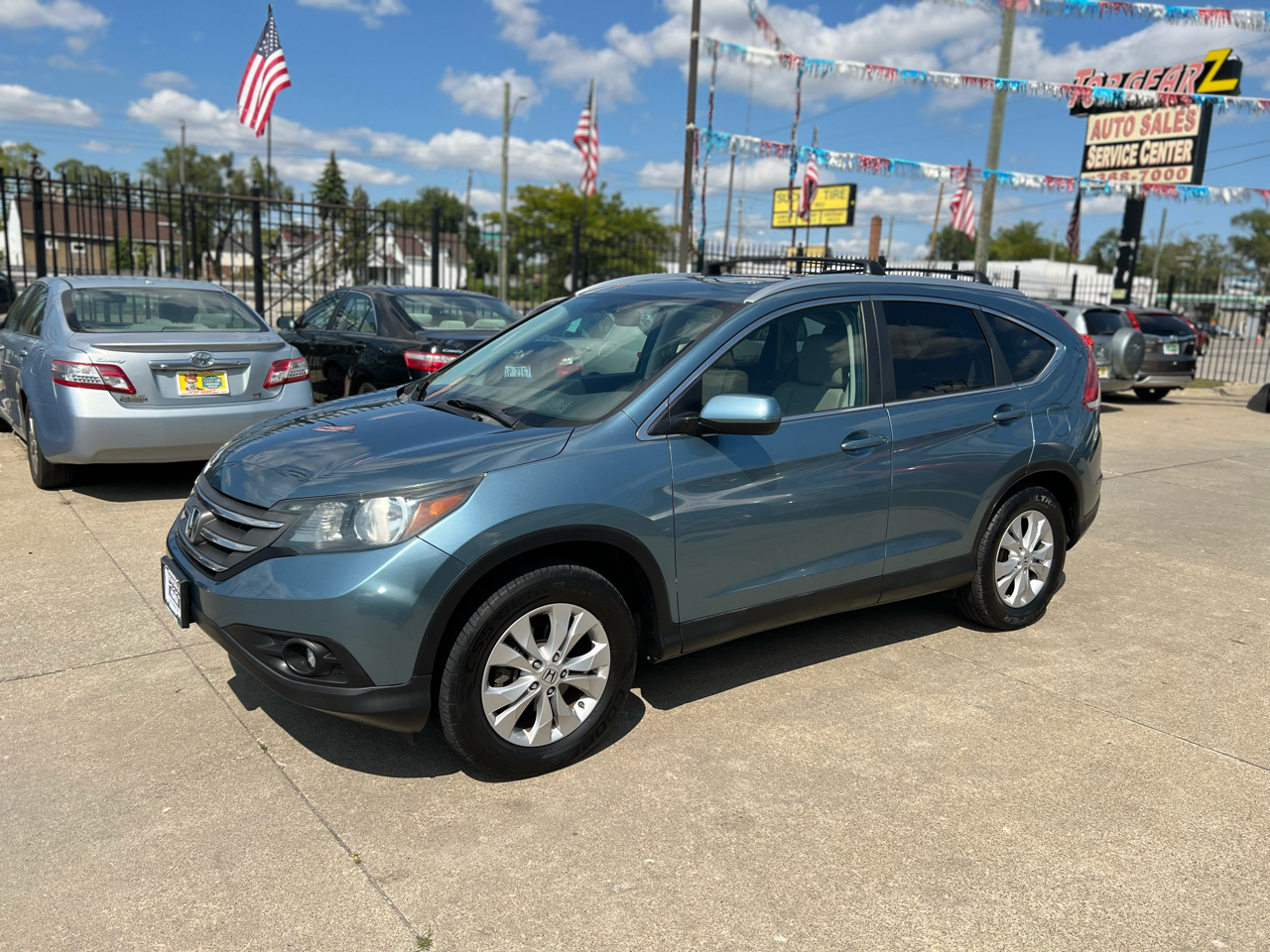 Honda CR-V  2013 Honda CR-V  2013