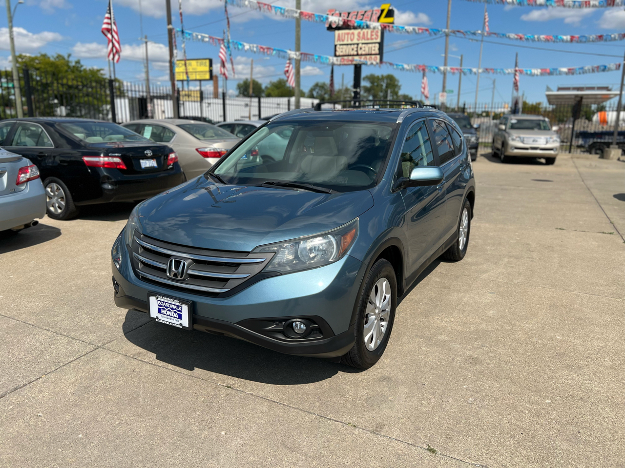 Honda CR-V  2013 Honda CR-V  2013