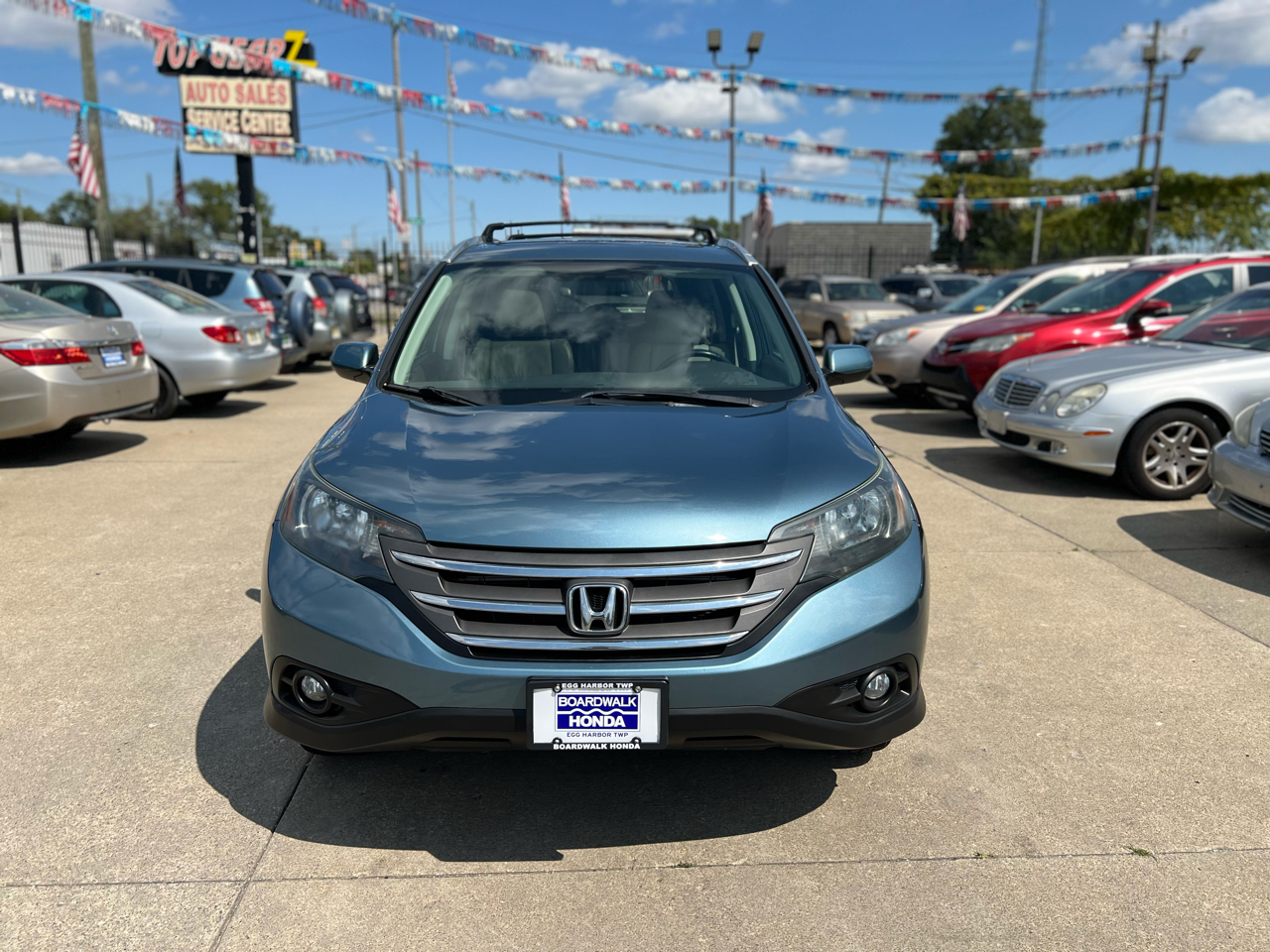 Honda CR-V  2013 Honda CR-V  2013