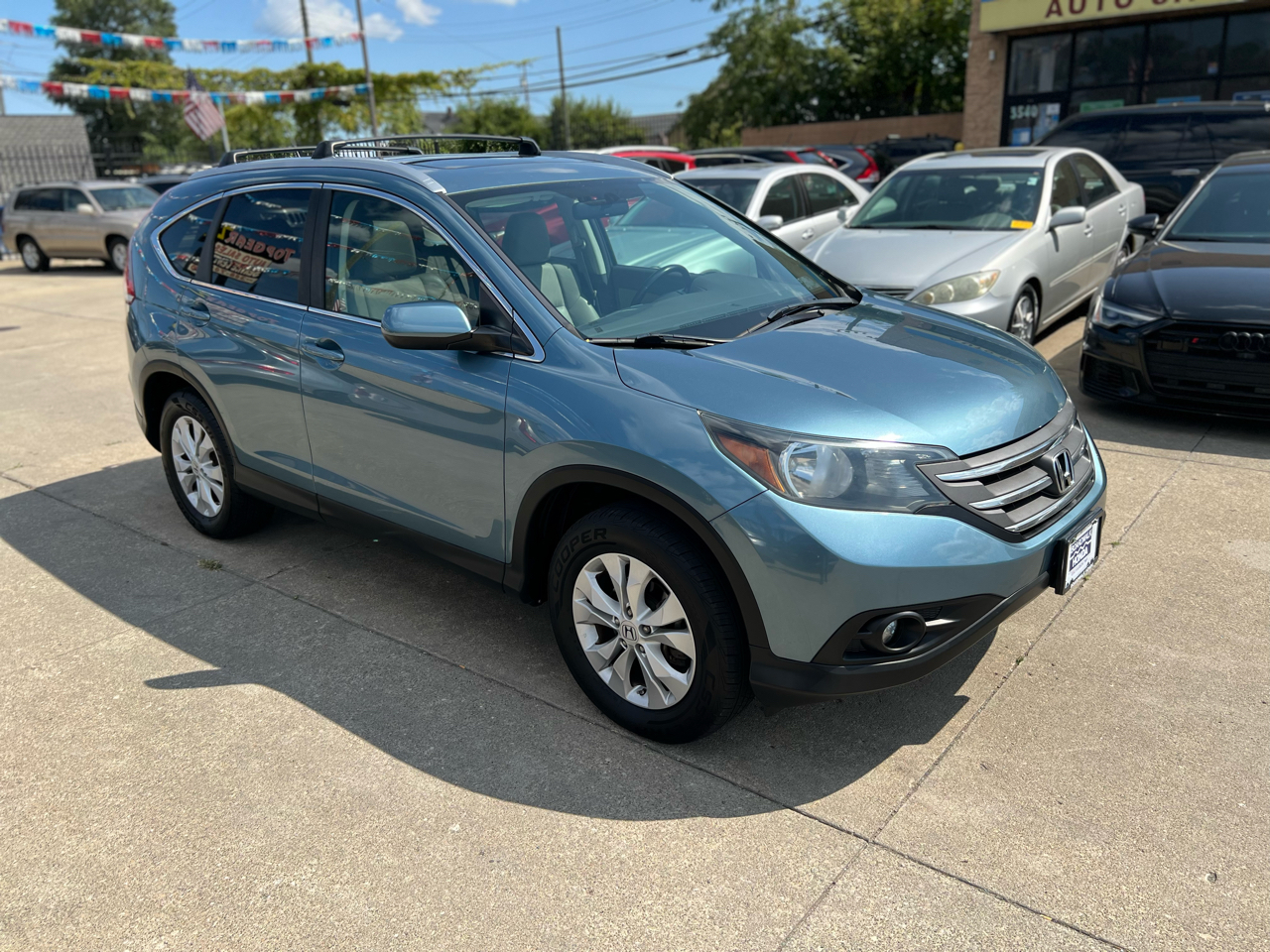 Honda CR-V  2013 Honda CR-V  2013
