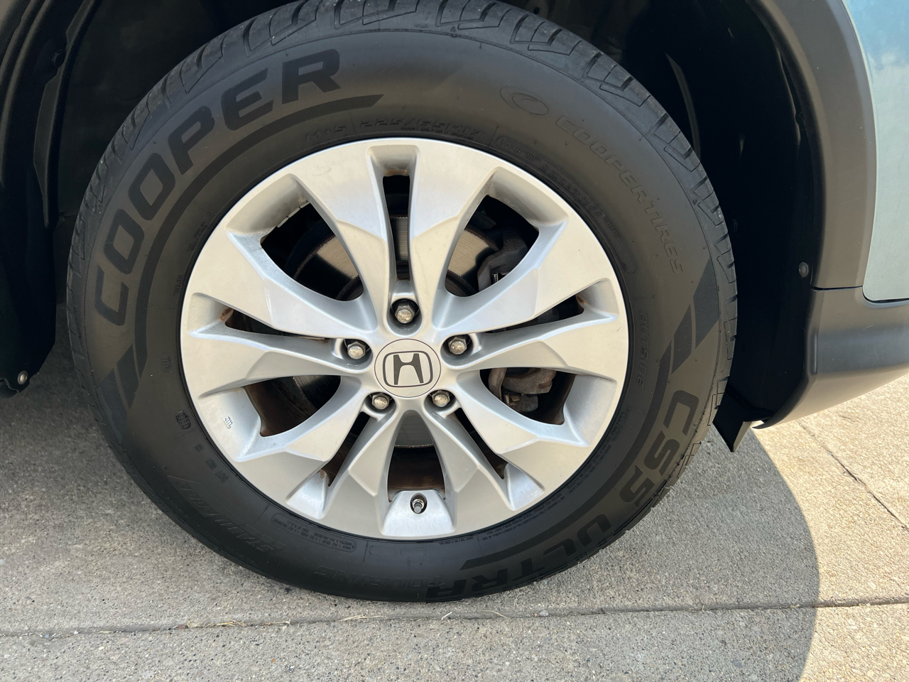 Honda CR-V  2013 Honda CR-V  2013
