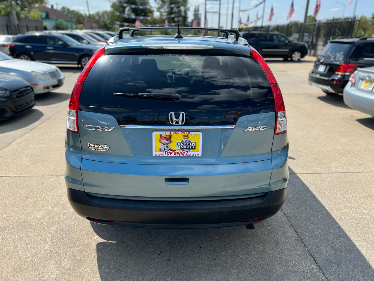 Honda CR-V  2013 Honda CR-V  2013