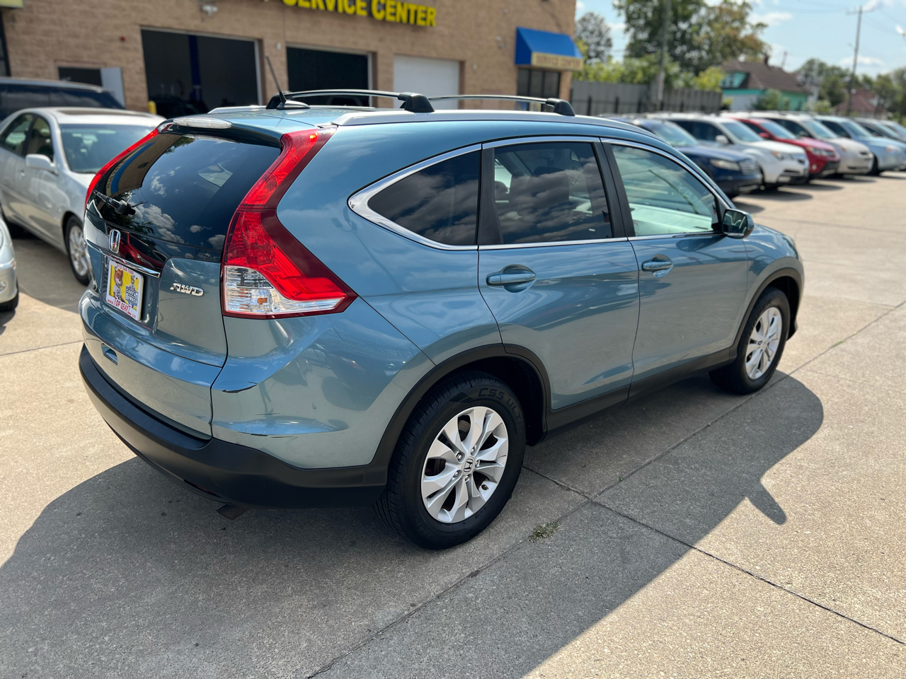 Honda CR-V  2013 Honda CR-V  2013