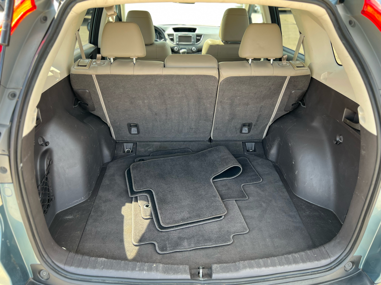 Honda CR-V  2013 Honda CR-V  2013
