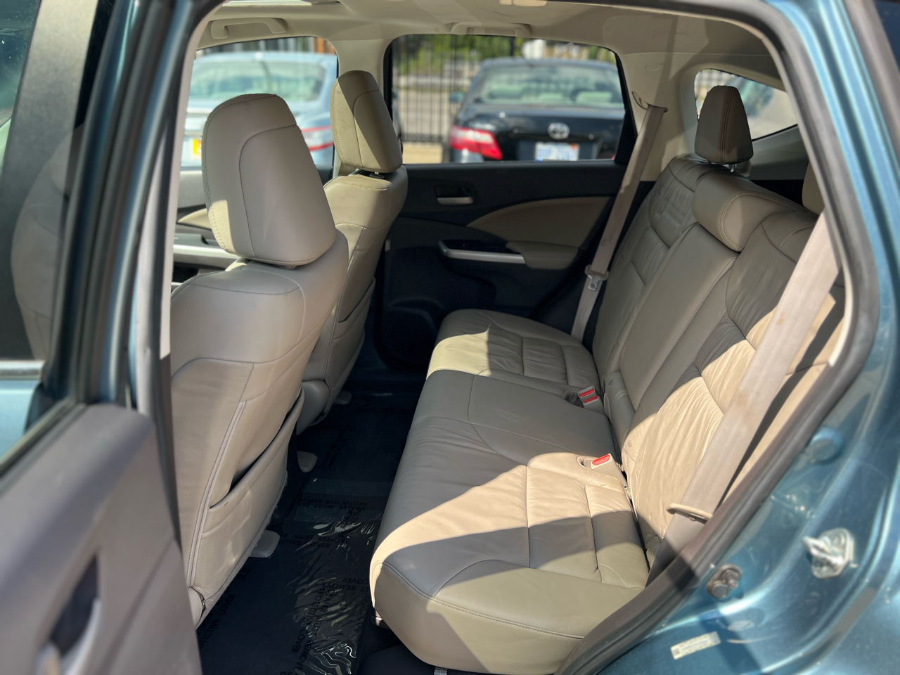 Honda CR-V  2013 Honda CR-V  2013