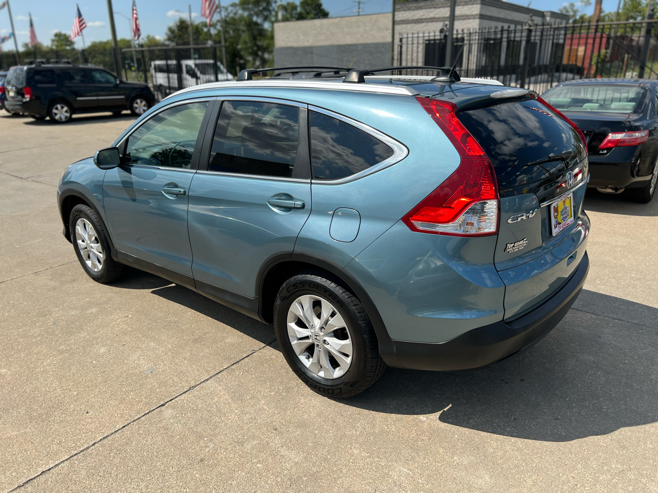 Honda CR-V  2013 Honda CR-V  2013