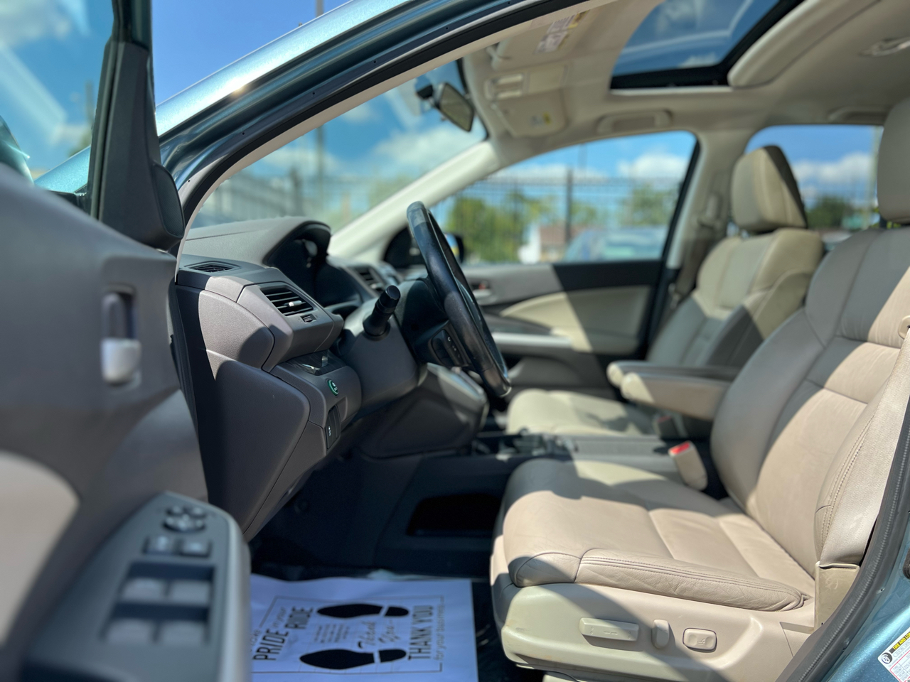 Honda CR-V  2013 Honda CR-V  2013
