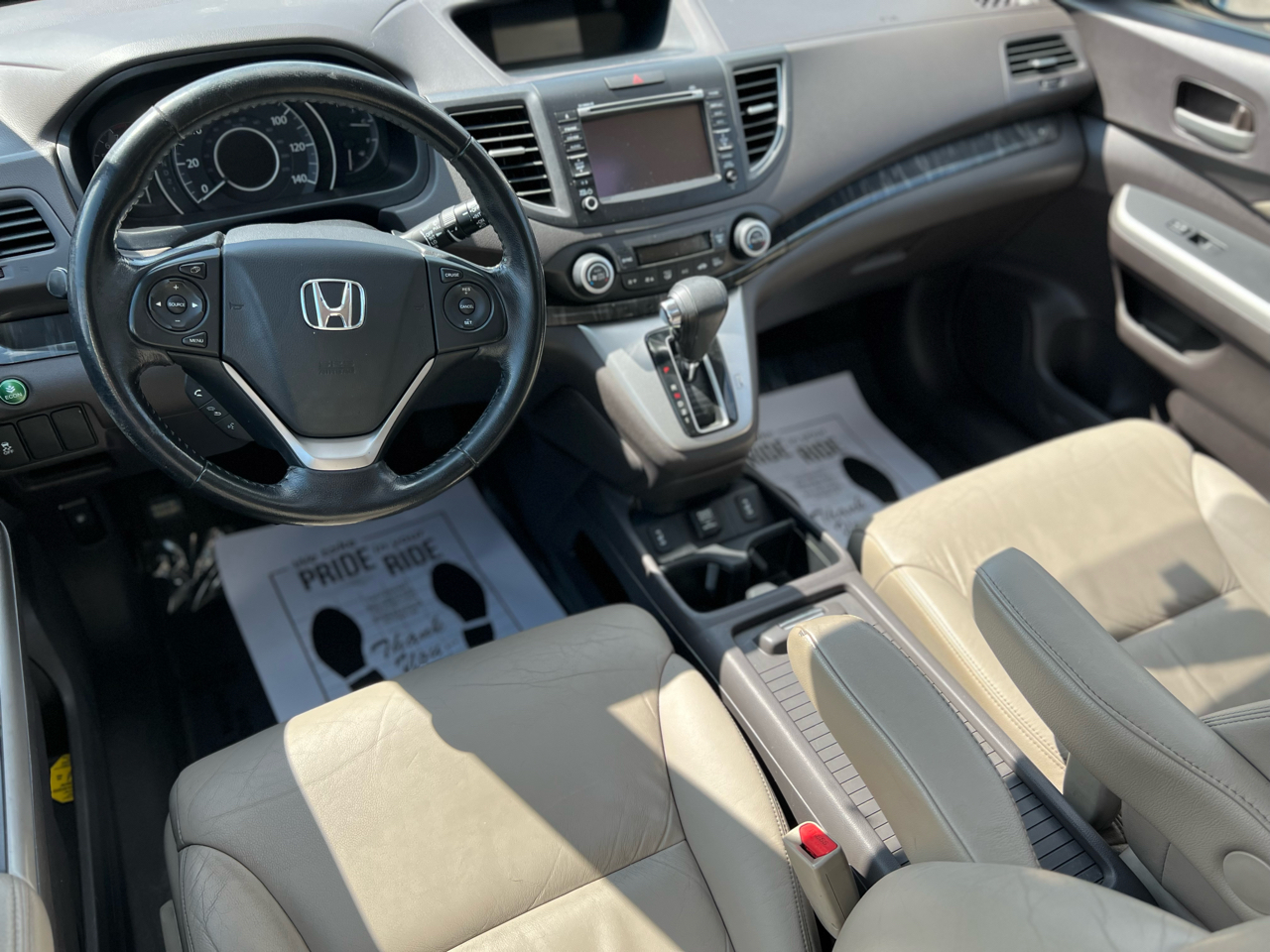 Honda CR-V  2013 Honda CR-V  2013