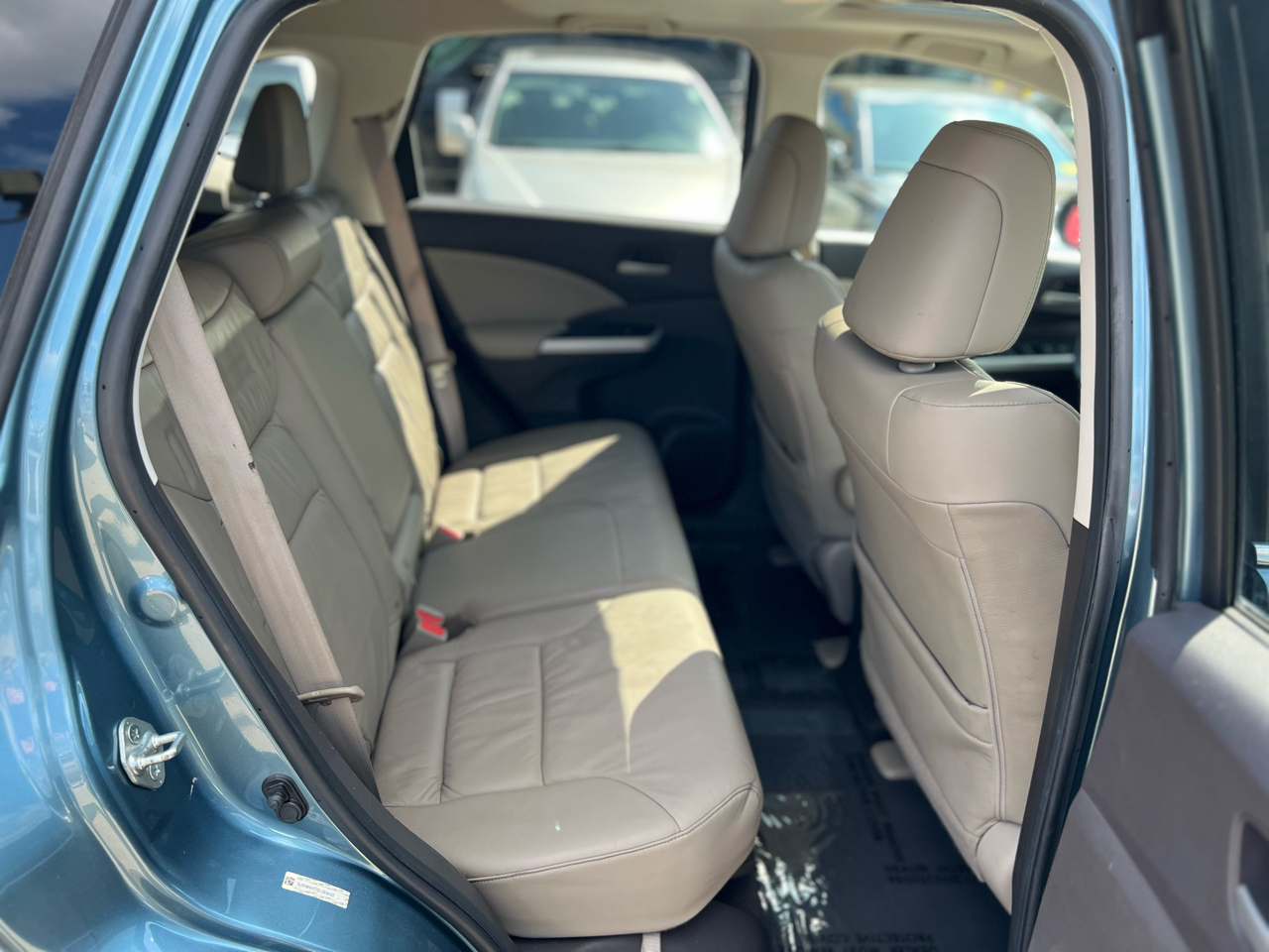 Honda CR-V  2013 Honda CR-V  2013