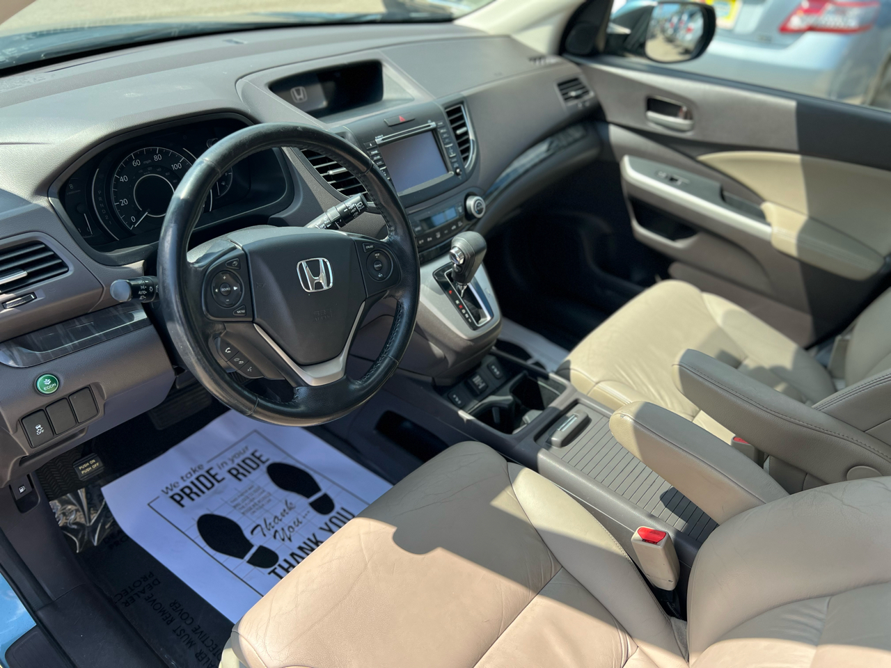 Honda CR-V  2013 Honda CR-V  2013