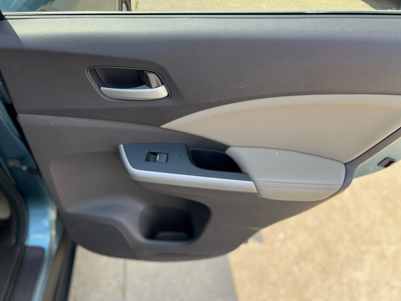Honda CR-V  2013 Honda CR-V  2013