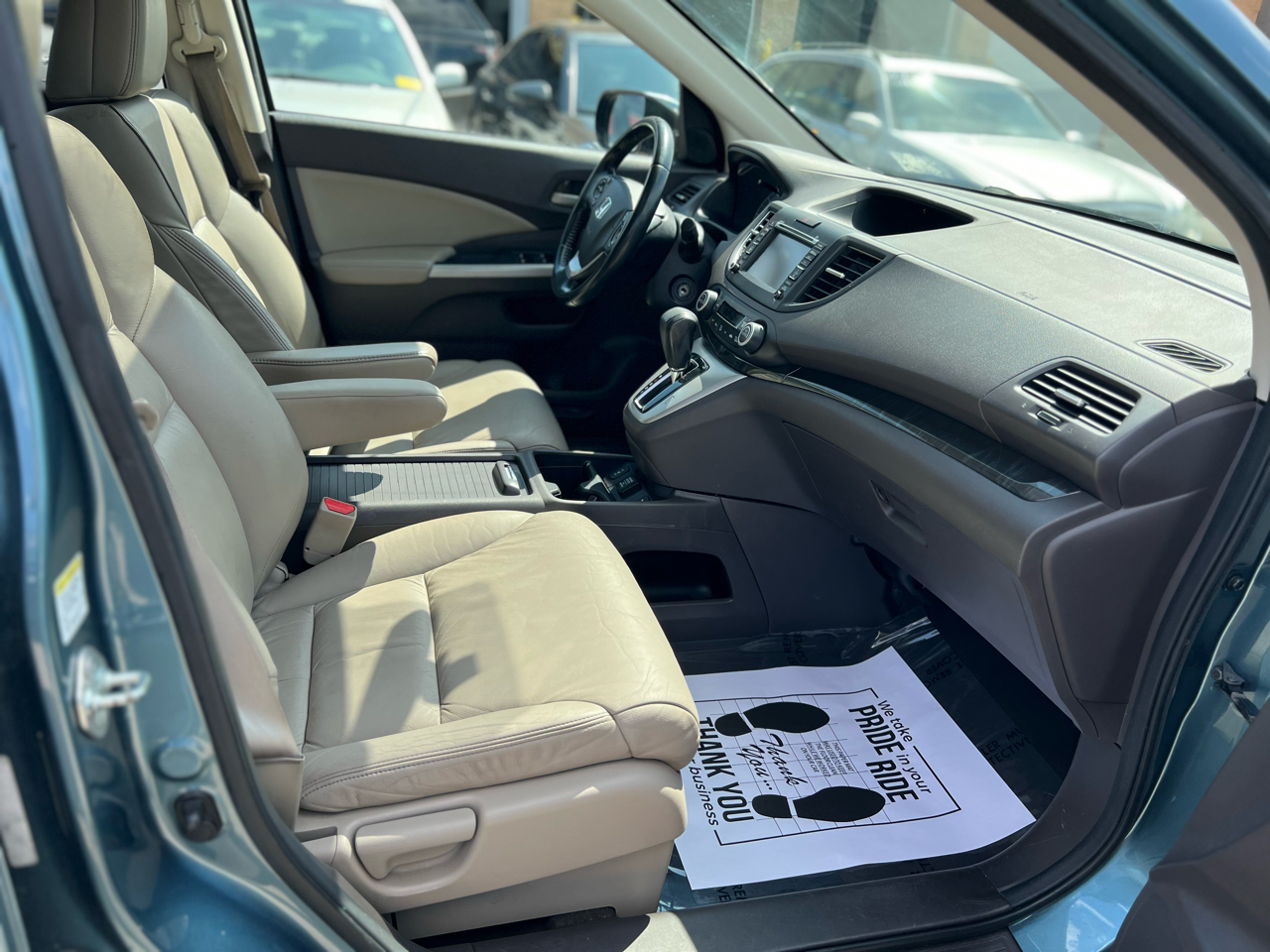 Honda CR-V  2013 Honda CR-V  2013