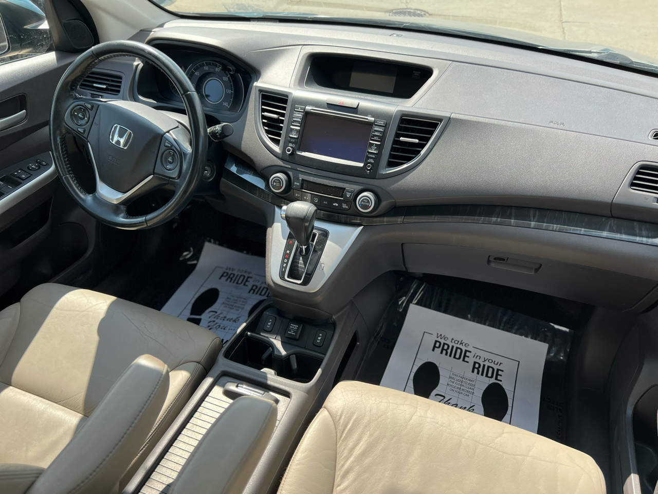 Honda CR-V  2013 Honda CR-V  2013