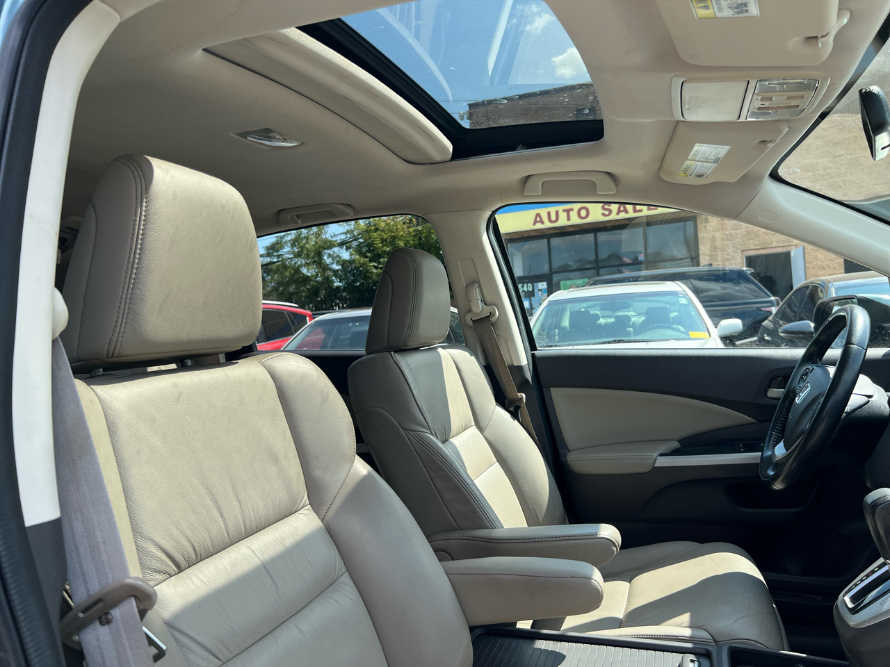 Honda CR-V  2013 Honda CR-V  2013