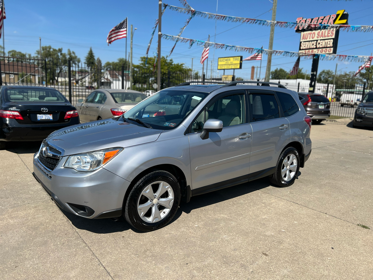 2014 Subaru Forester