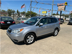2014 Subaru Forester 