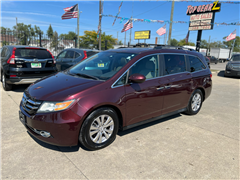 2015 Honda Odyssey 