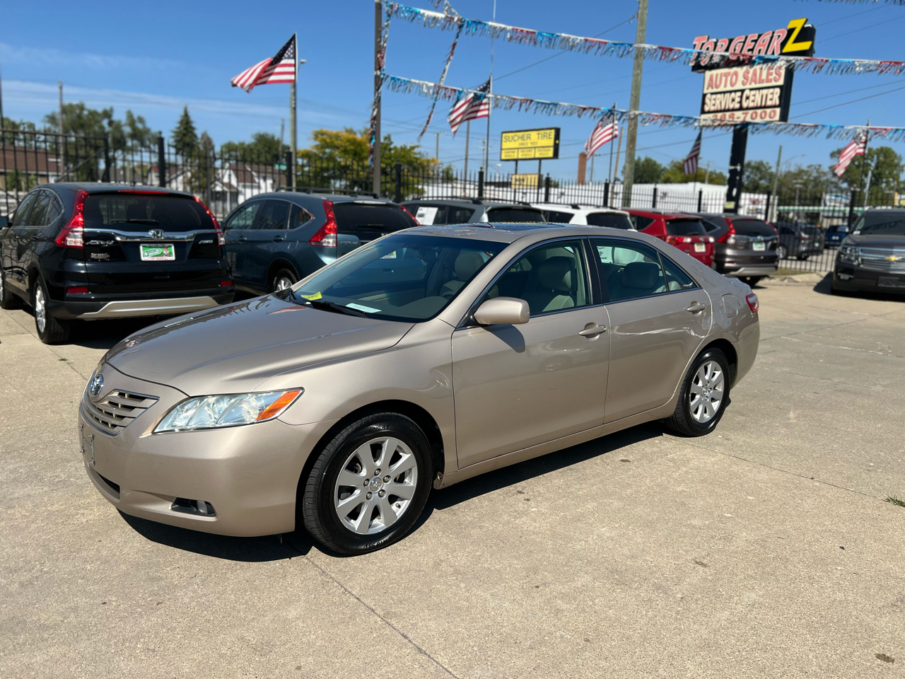 2007 Toyota Camry