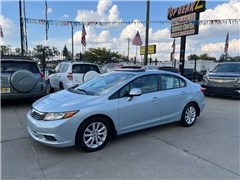 2012 Honda Civic Sdn 